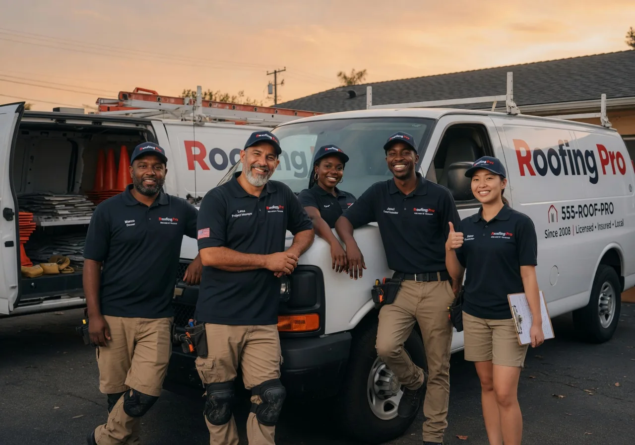 Roof Repair Near Me company in Wilson, NC