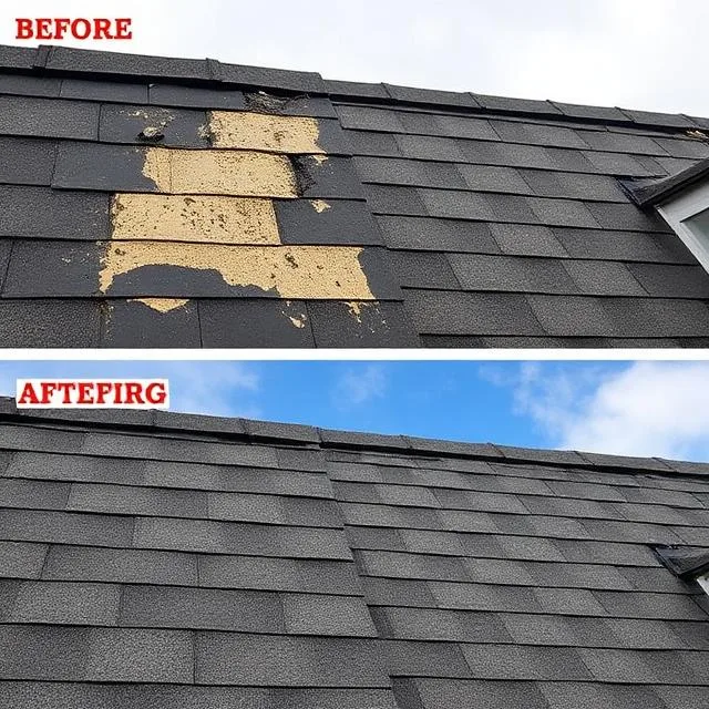 Roof Repair Near Me in Wilson, NC near me